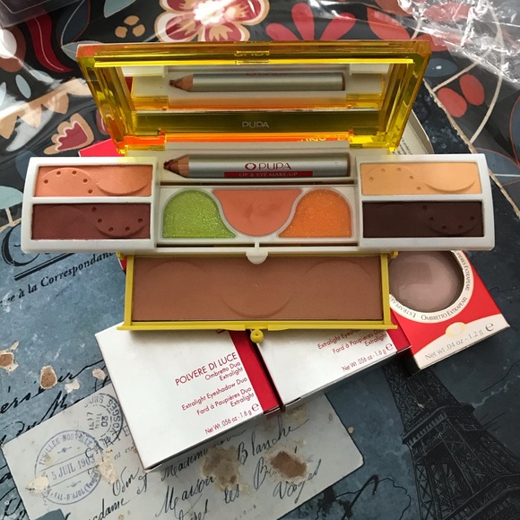 Pupa makeup lot from Italy - Picture 13 of 15